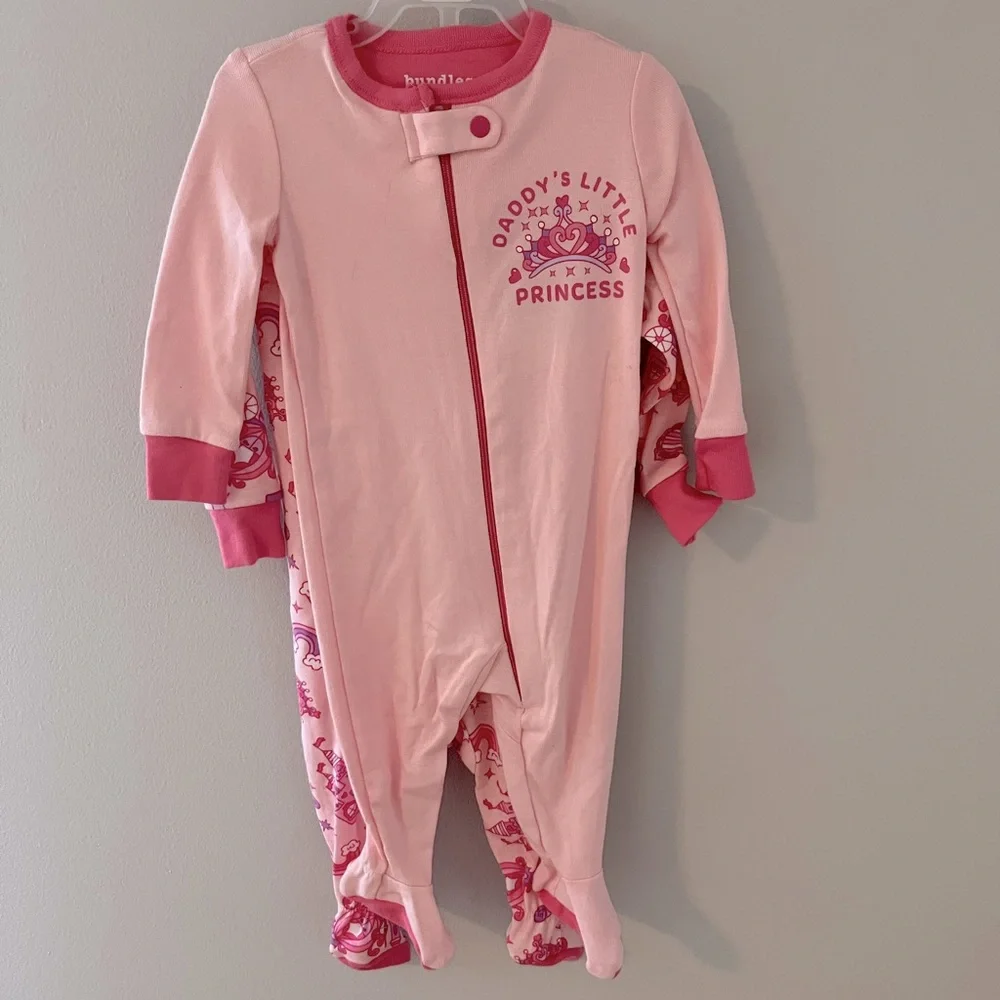 Baby pajamas